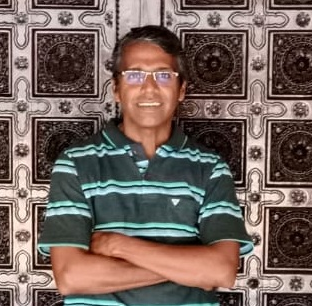 Narayan Iyer portrait